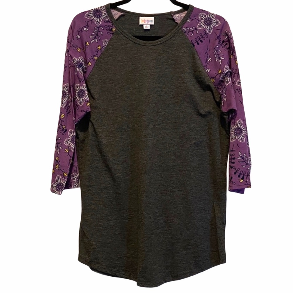 LuLaRoe Randy Top Size Large